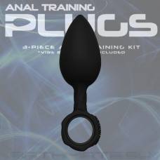 Anal Training Plugs