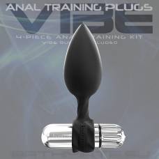 Anal Training Plugs VIBE