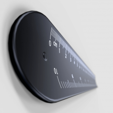 MEASURING GAUGE - ЛИНЕЙКА